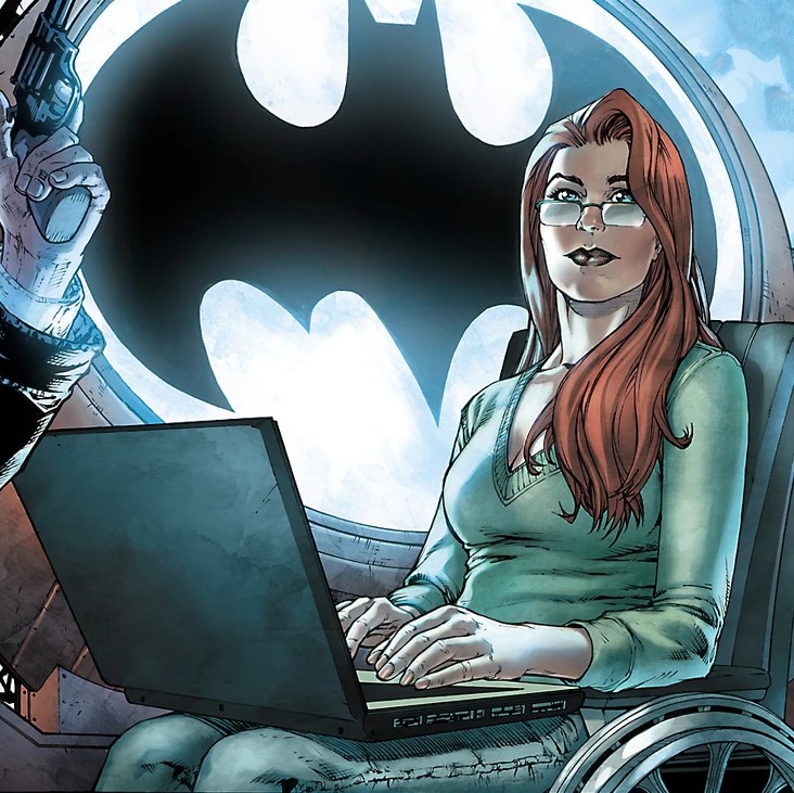 	Barbara Gordon	